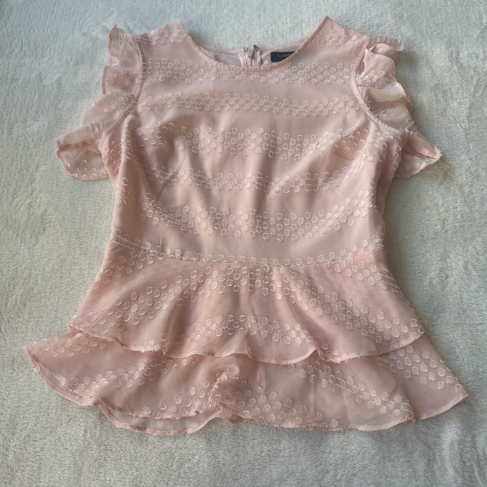 Banana Republic blouse